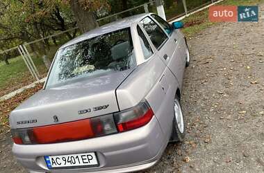 Седан ВАЗ 2110 2007 в Ківерцях