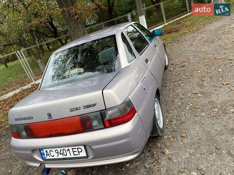 ВАЗ / Lada 2110 2007 ВАЗ / Lada 2110 2007