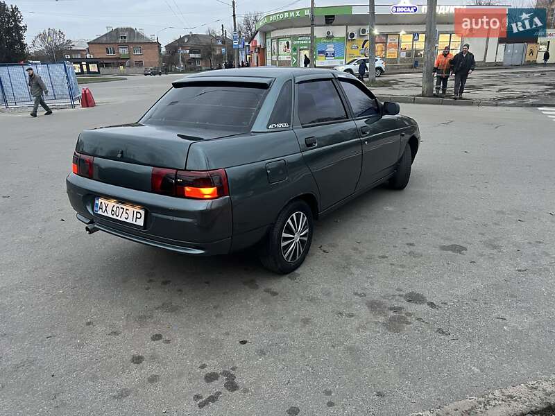 Седан ВАЗ / Lada 2110 2009 в Харькове фото 4 Седан ВАЗ / Lada 2110 2009 в Харькове