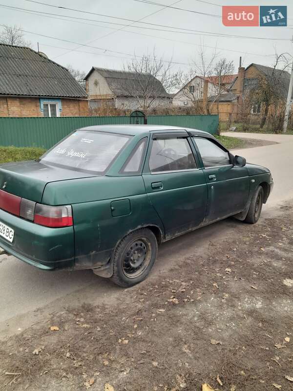 Седан ВАЗ / Lada 2110 2001 в Козятині фото 3 Седан ВАЗ / Lada 2110 2001 в Козятині