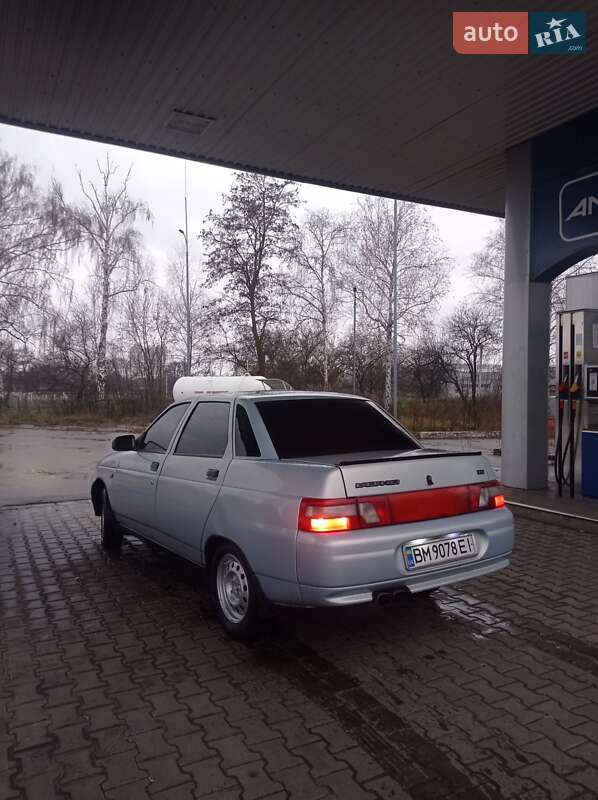 Седан ВАЗ / Lada 2110 2007 в Конотопі фото 5 Седан ВАЗ / Lada 2110 2007 в Конотопі