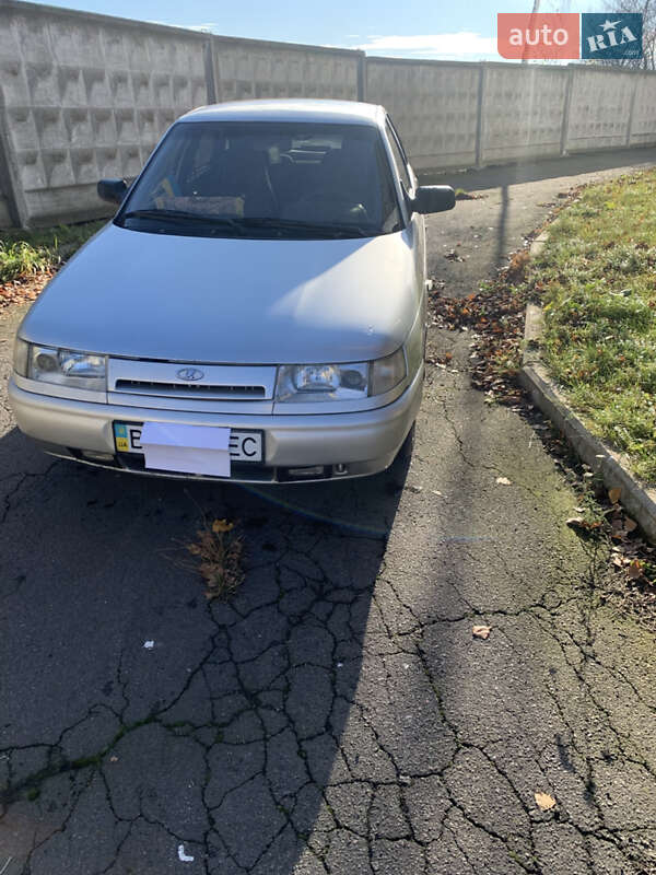 Седан ВАЗ / Lada 2110 2004 в Шептицькому фото Седан ВАЗ / Lada 2110 2004 в Шептицькому