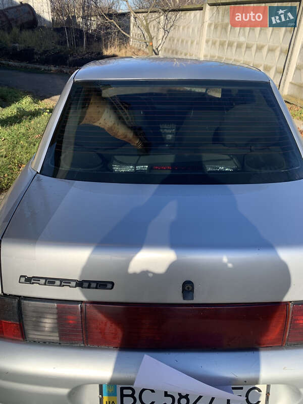 Седан ВАЗ / Lada 2110 2004 в Шептицькому фото 7 Седан ВАЗ / Lada 2110 2004 в Шептицькому