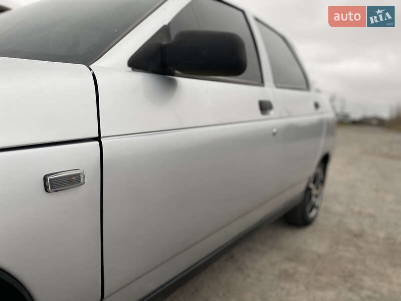 Седан ВАЗ / Lada 2110 2008 в Мирополі