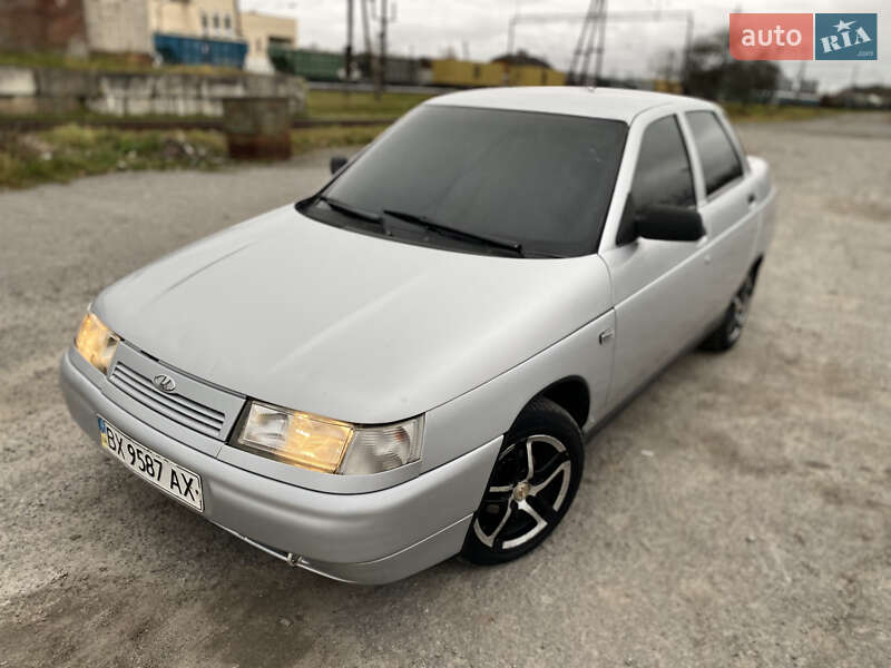 Седан ВАЗ / Lada 2110 2008 в Мирополі