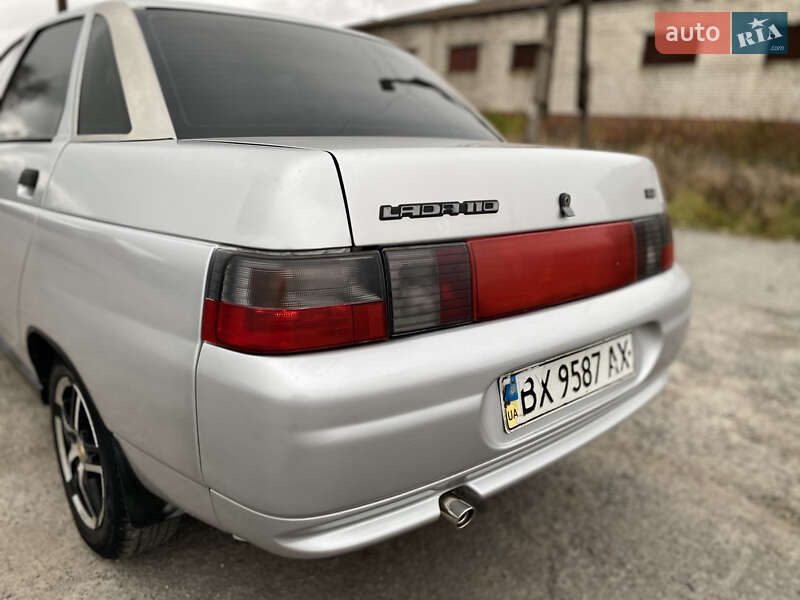 Седан ВАЗ / Lada 2110 2008 в Мирополі