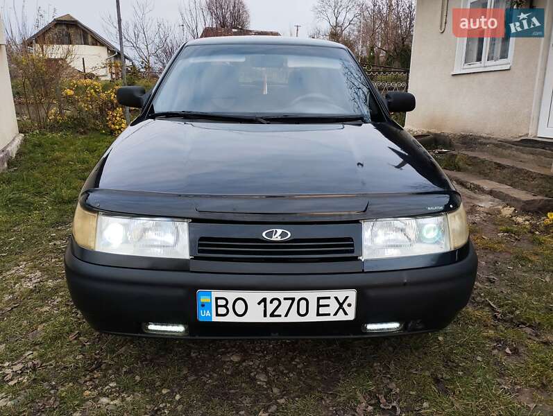 Седан ВАЗ / Lada 2110 2008 в Теребовле фото 14 Седан ВАЗ / Lada 2110 2008 в Теребовле