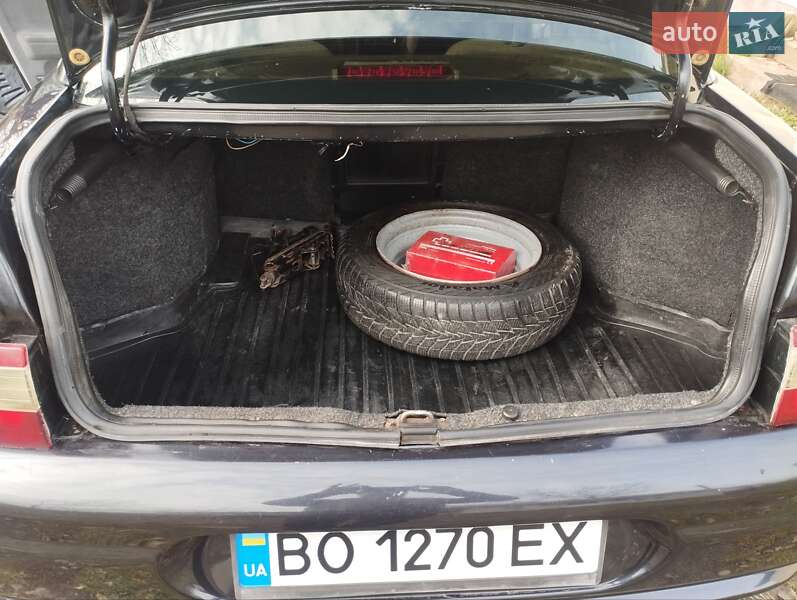 Седан ВАЗ / Lada 2110 2008 в Теребовле фото 22 Седан ВАЗ / Lada 2110 2008 в Теребовле