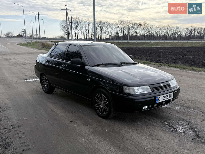 Седан ВАЗ / Lada 2110 2009 в Золотоноше фото 3 Седан ВАЗ / Lada 2110 2009 в Золотоноше