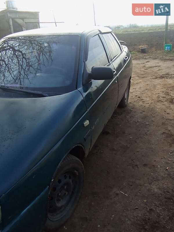 Седан ВАЗ / Lada 2110 2003 в Устиновке фото 3 Седан ВАЗ / Lada 2110 2003 в Устиновке