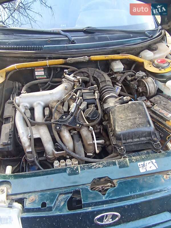 Седан ВАЗ / Lada 2110 2003 в Устиновке фото 8 Седан ВАЗ / Lada 2110 2003 в Устиновке