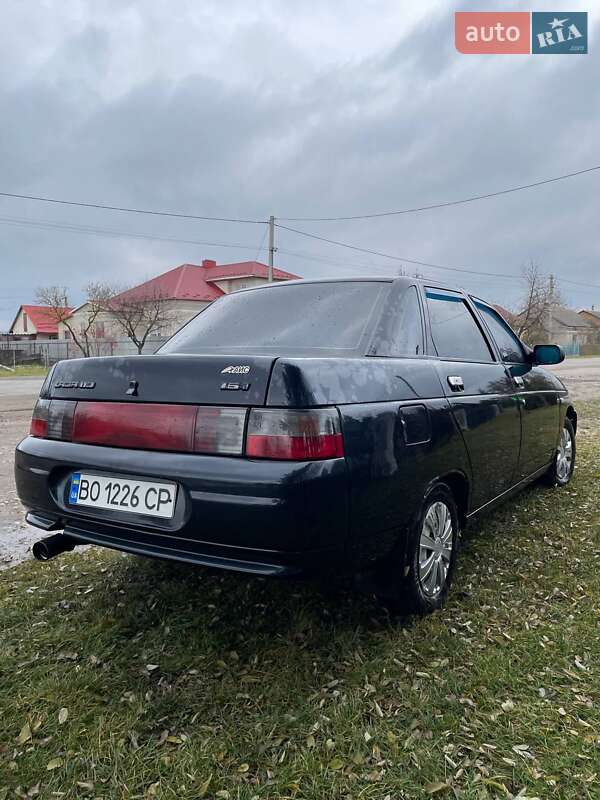 Седан ВАЗ / Lada 2110 2007 в Кременці