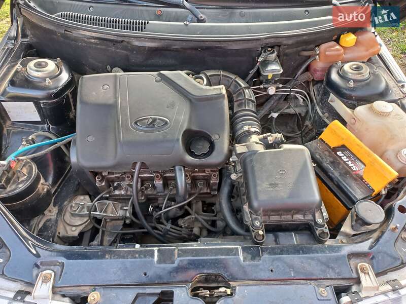 Седан ВАЗ / Lada 2110 2007 в Кременці