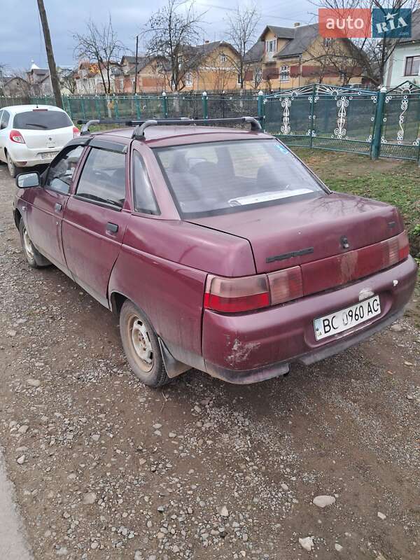 Седан ВАЗ / Lada 2110 1998 в Дрогобыче