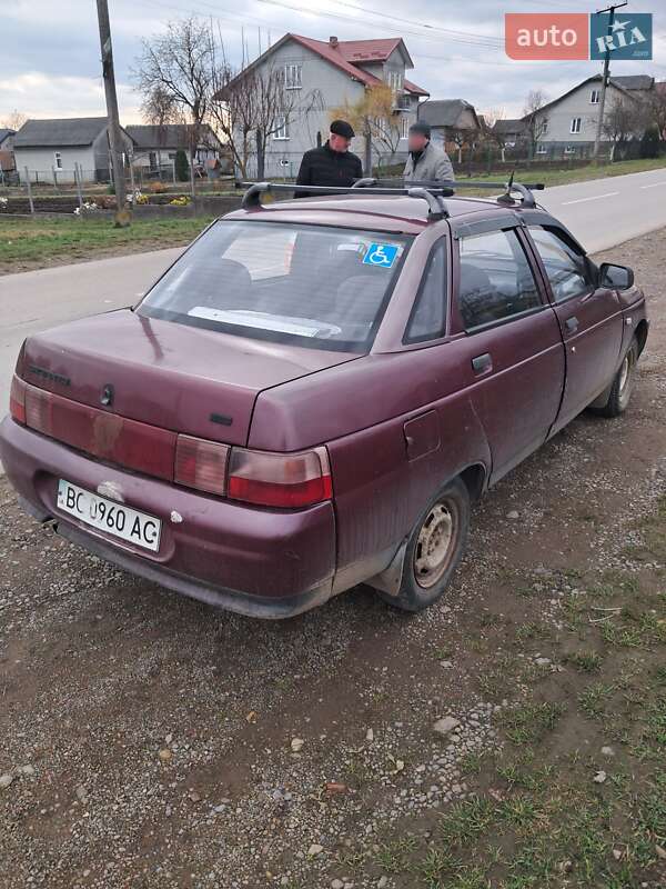 Седан ВАЗ / Lada 2110 1998 в Дрогобыче