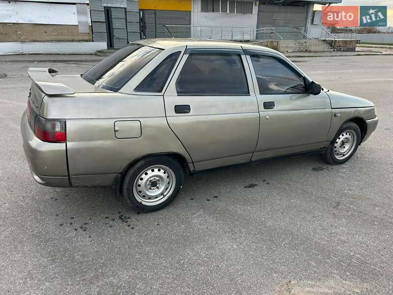 Седан ВАЗ / Lada 2110 2002 в Харкові