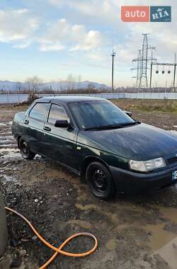 Седан ВАЗ 2110 2002 в Хусте