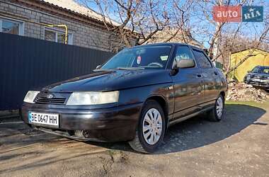 Седан ВАЗ 2110 2007 в Первомайске