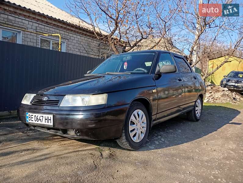 Седан ВАЗ / Lada 2110 2007 в Первомайске