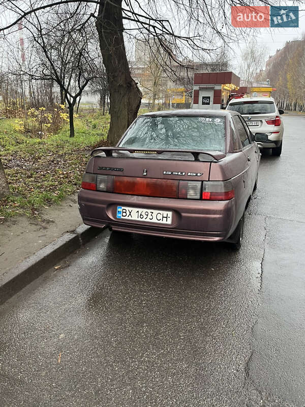 Седан ВАЗ / Lada 2110 2003 в Хмельницком фото 3 Седан ВАЗ / Lada 2110 2003 в Хмельницком