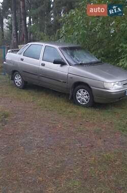 Седан ВАЗ 2110 2002 в Звягеле