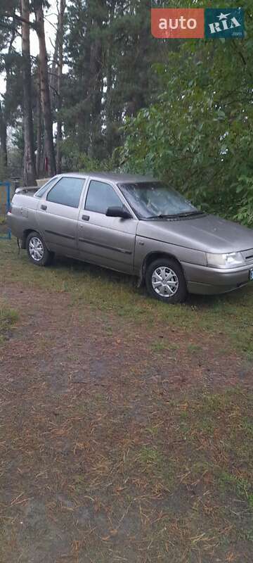 ВАЗ / Lada 2110 2002