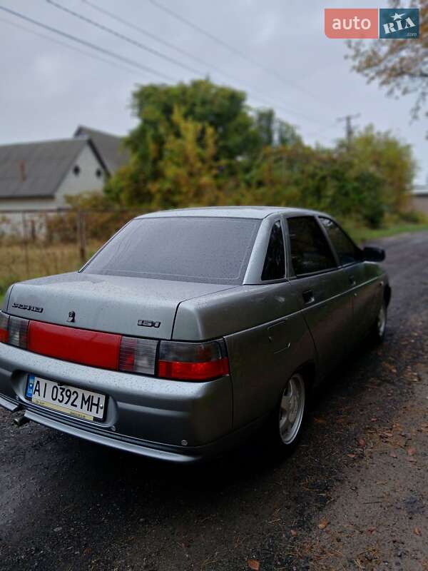 Седан ВАЗ / Lada 2110 2007 в Прилуках фото 4 Седан ВАЗ / Lada 2110 2007 в Прилуках