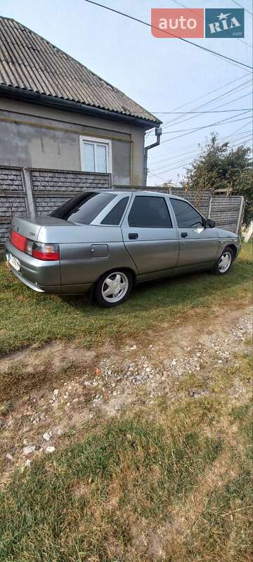 Седан ВАЗ / Lada 2110 2007 в Прилуках фото Седан ВАЗ / Lada 2110 2007 в Прилуках