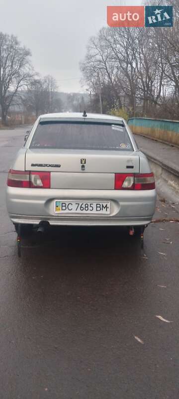 Седан ВАЗ / Lada 2110 2000 в Дрогобыче фото 6 Седан ВАЗ / Lada 2110 2000 в Дрогобыче
