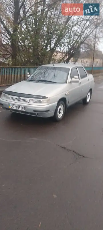 ВАЗ / Lada 2110 2000