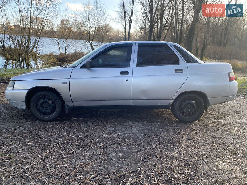 Седан ВАЗ / Lada 2110 2006 в Глухові