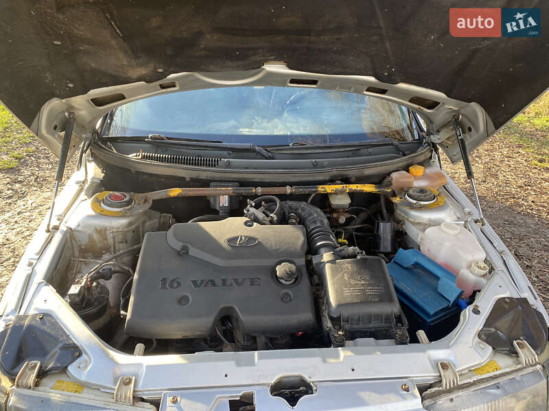 Седан ВАЗ / Lada 2110 2006 в Глухові