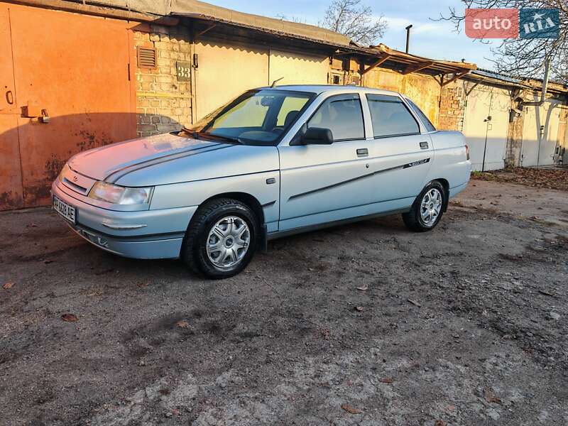 Седан ВАЗ / Lada 2110 2005 в Запоріжжі фото Седан ВАЗ / Lada 2110 2005 в Запоріжжі