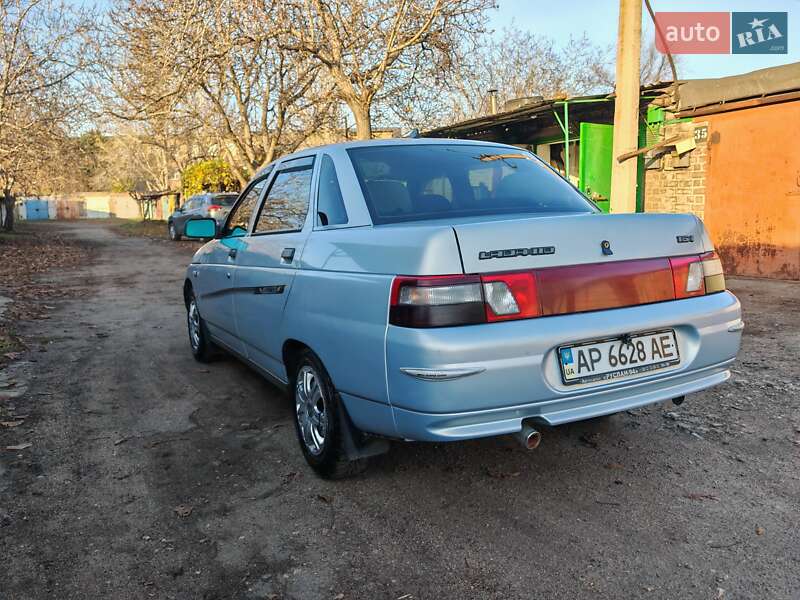 Седан ВАЗ / Lada 2110 2005 в Запоріжжі фото 8 Седан ВАЗ / Lada 2110 2005 в Запоріжжі