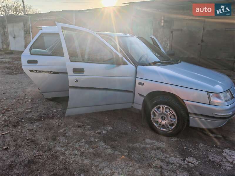 Седан ВАЗ / Lada 2110 2005 в Запоріжжі фото 18 Седан ВАЗ / Lada 2110 2005 в Запоріжжі