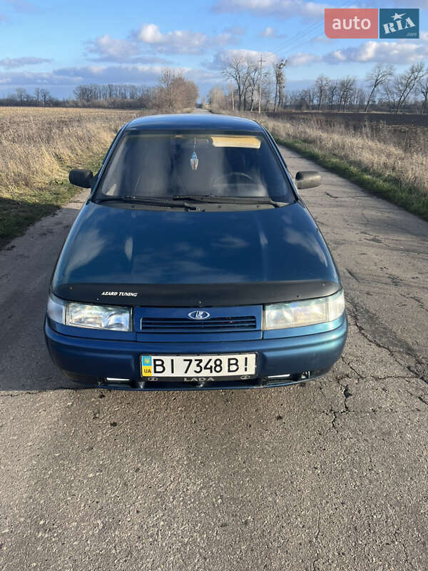 Седан ВАЗ / Lada 2110 2005 в Охтирці