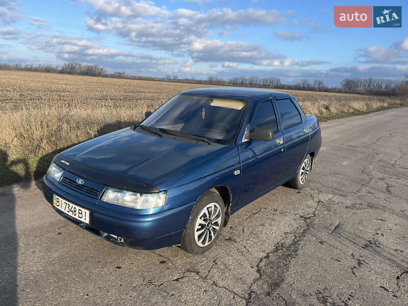 Седан ВАЗ / Lada 2110 2005 в Охтирці