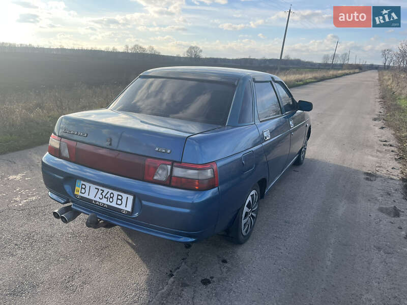 Седан ВАЗ / Lada 2110 2005 в Охтирці