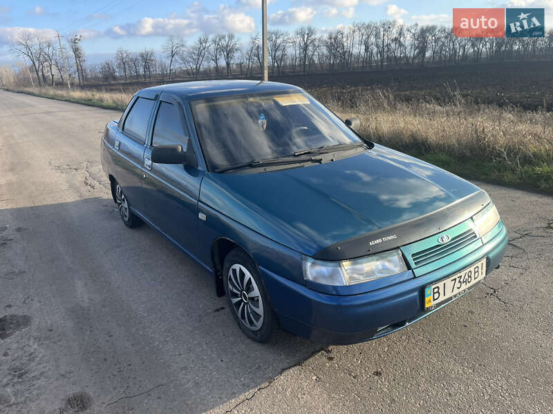 Седан ВАЗ / Lada 2110 2005 в Охтирці