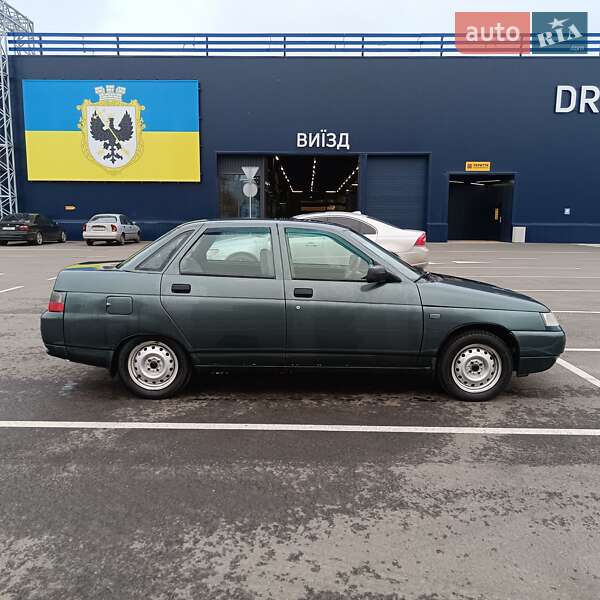 Седан ВАЗ / Lada 2110 2009 в Чернигове