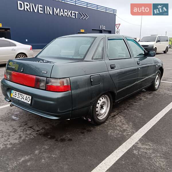 Седан ВАЗ / Lada 2110 2009 в Чернигове