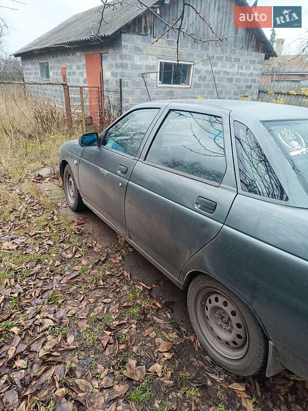 Седан ВАЗ / Lada 2110 2007 в Харкові