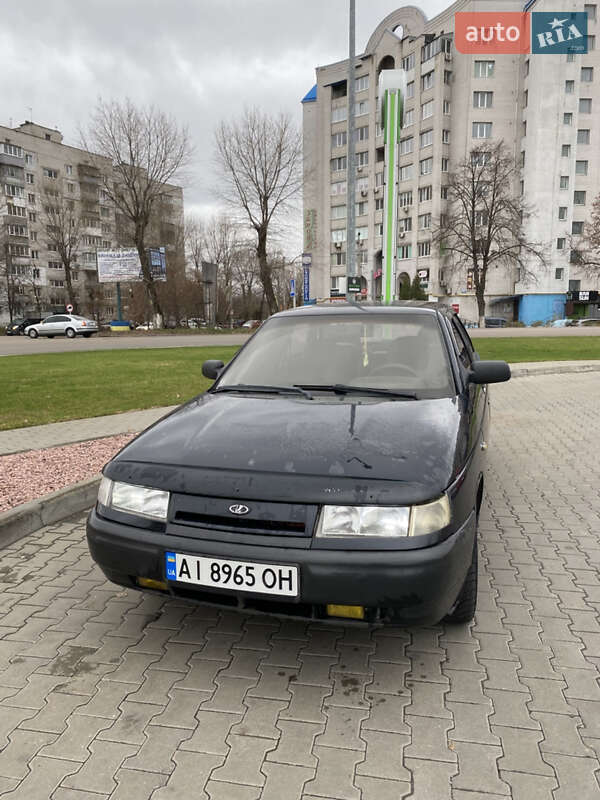 Седан ВАЗ / Lada 2110 2005 в Киеве фото Седан ВАЗ / Lada 2110 2005 в Киеве