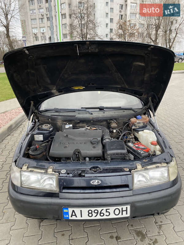 Седан ВАЗ / Lada 2110 2005 в Киеве фото 12 Седан ВАЗ / Lada 2110 2005 в Киеве