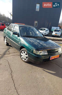 Седан ВАЗ 2110 2002 в Кременчуге