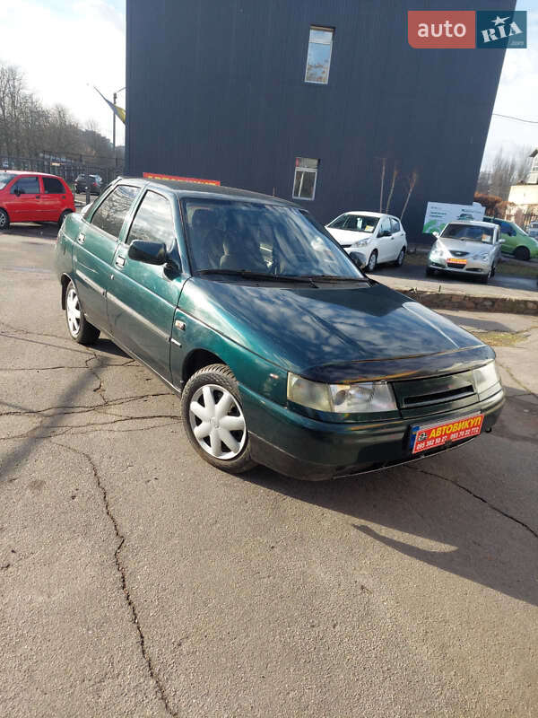 ВАЗ / Lada 2110 2002