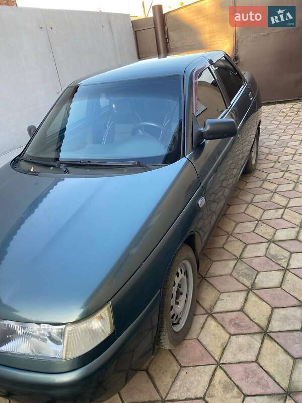 Седан ВАЗ / Lada 2110 2008 в Сумах