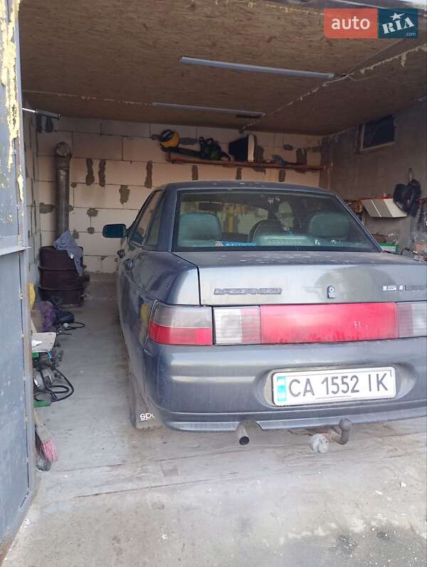 Седан ВАЗ / Lada 2110 2006 в Балте