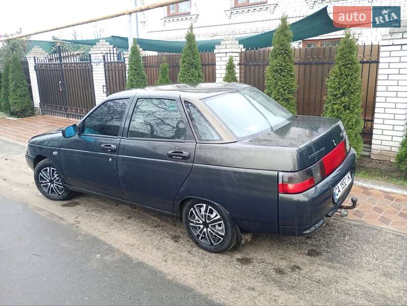 Седан ВАЗ / Lada 2110 2006 в Балте