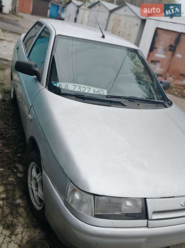 Седан ВАЗ / Lada 2110 2007 в Одесі